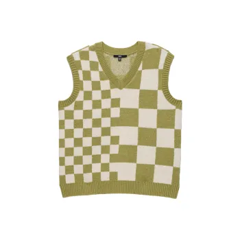 Vans COURTYARD Tank Tops Women's Green