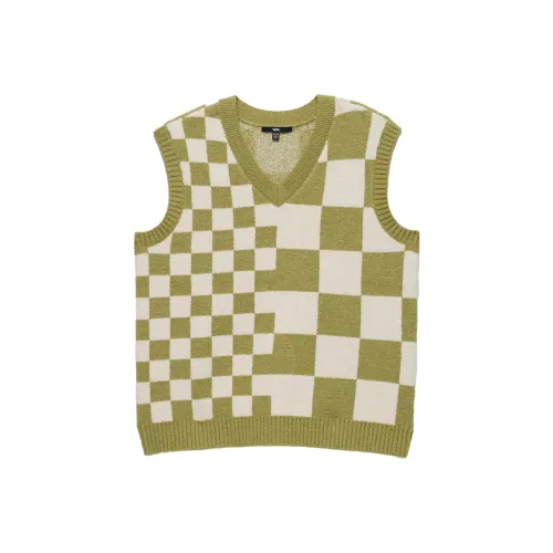 Vans COURTYARD Tank Tops Women's Green