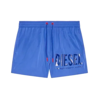 DIESEL Beach Shorts Unisex Blue