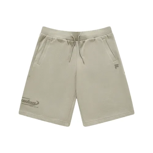 FILA FUSION UNIFORM Casual Shorts Men's Mia Brown