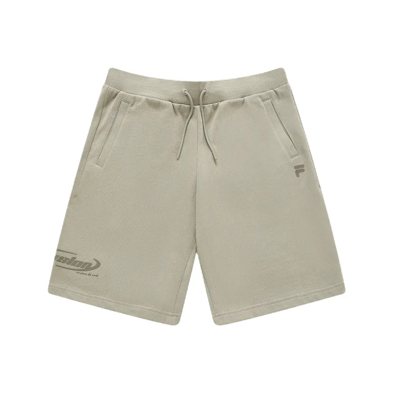 FILA FUSION UNIFORM Casual Shorts Men's Mia Brown-0