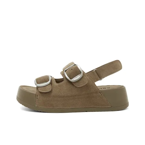 COMELY One Strap Sandals Women's