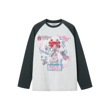 BETWEENAND T Shirts Women's