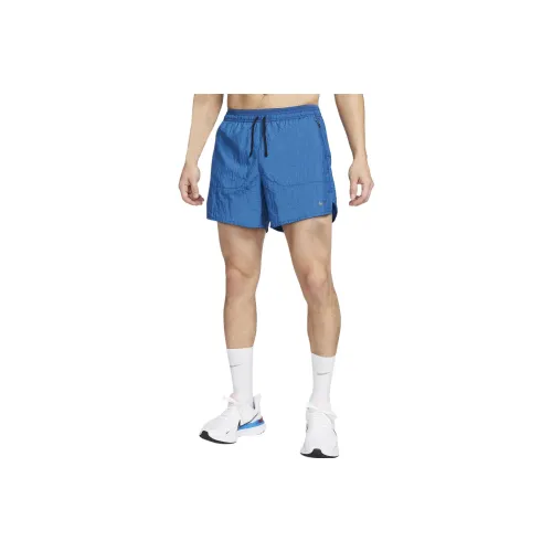nike update Stride Running Division Men's Dri-FIT 5' Brief-Lined Running Shorts