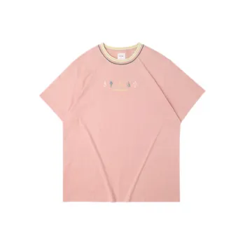 LINING Sports Fashion Collection T Shirts Women's Misty Rose Pink