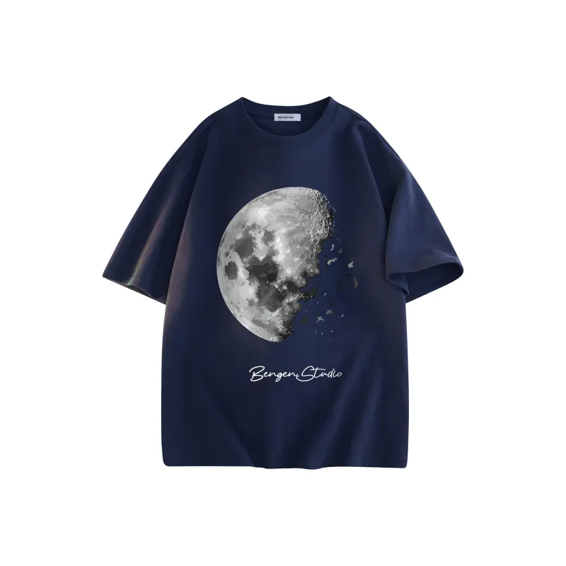 BENGEN T Shirts Unisex-15