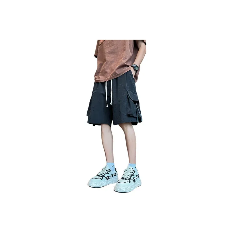 FRQ Cargo Shorts Unisex-0