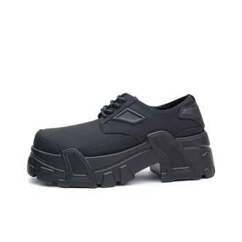 ZONEJOY Casual Shoes Men's Black