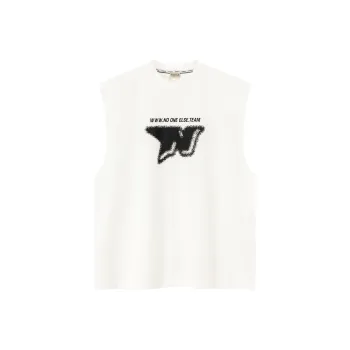 NO ONE ELSE Tank Tops Unisex