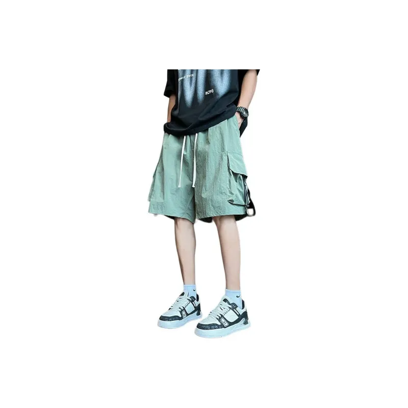 FRQ Cargo Shorts Unisex-9