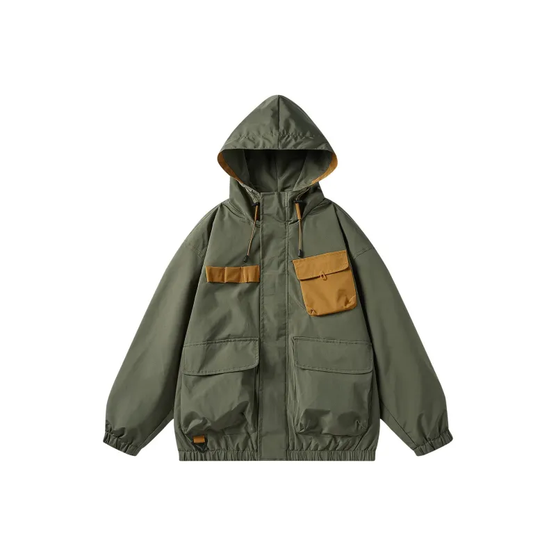OVERPROTECTION Jackets & Coats Unisex-6