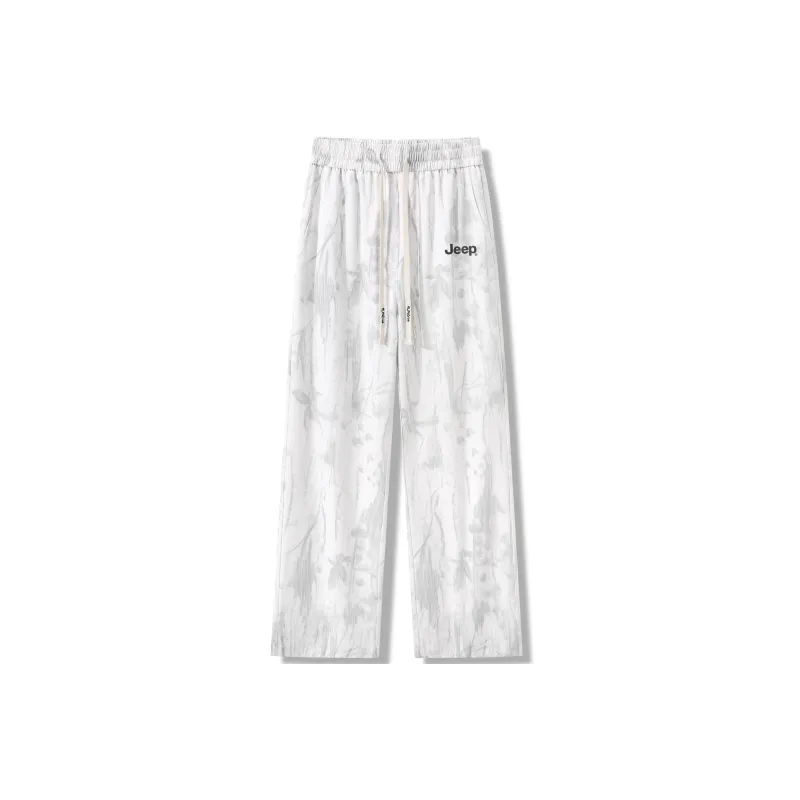 Jeep Casual Pants Unisex-6