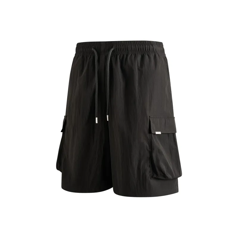 DOUBLE STAR 88 Cargo Shorts Unisex-2