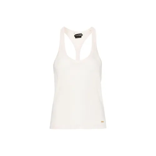 TOM FORD Racer Back Tank Top