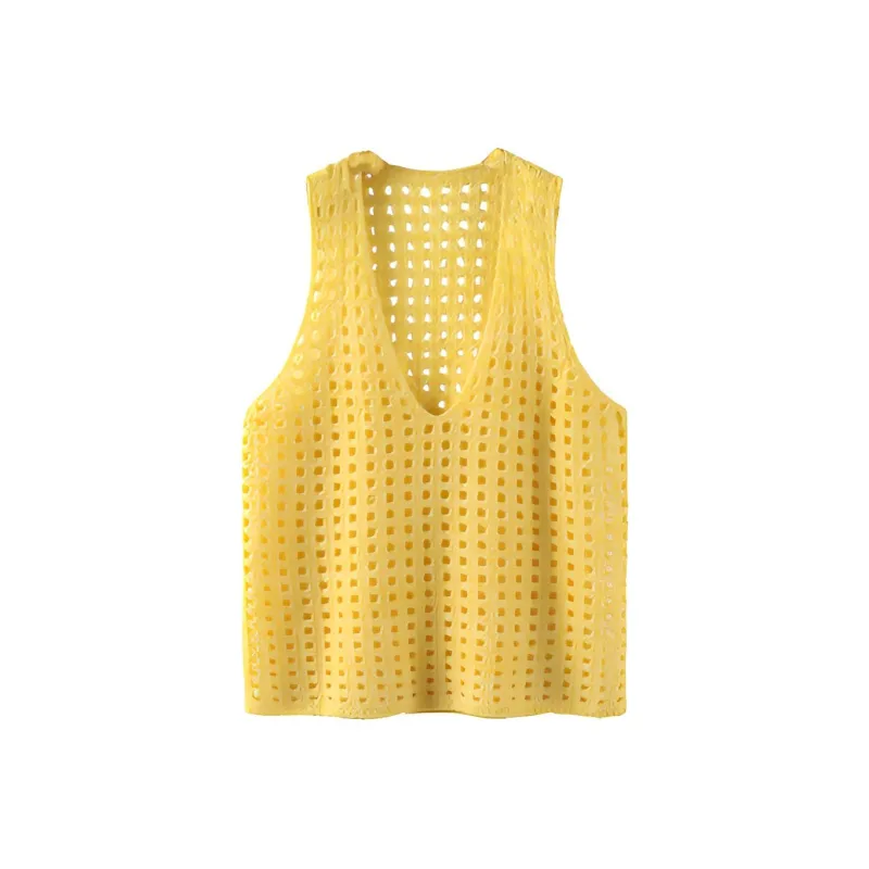 MAIGRE SIMHAT Tank Tops Women's-2
