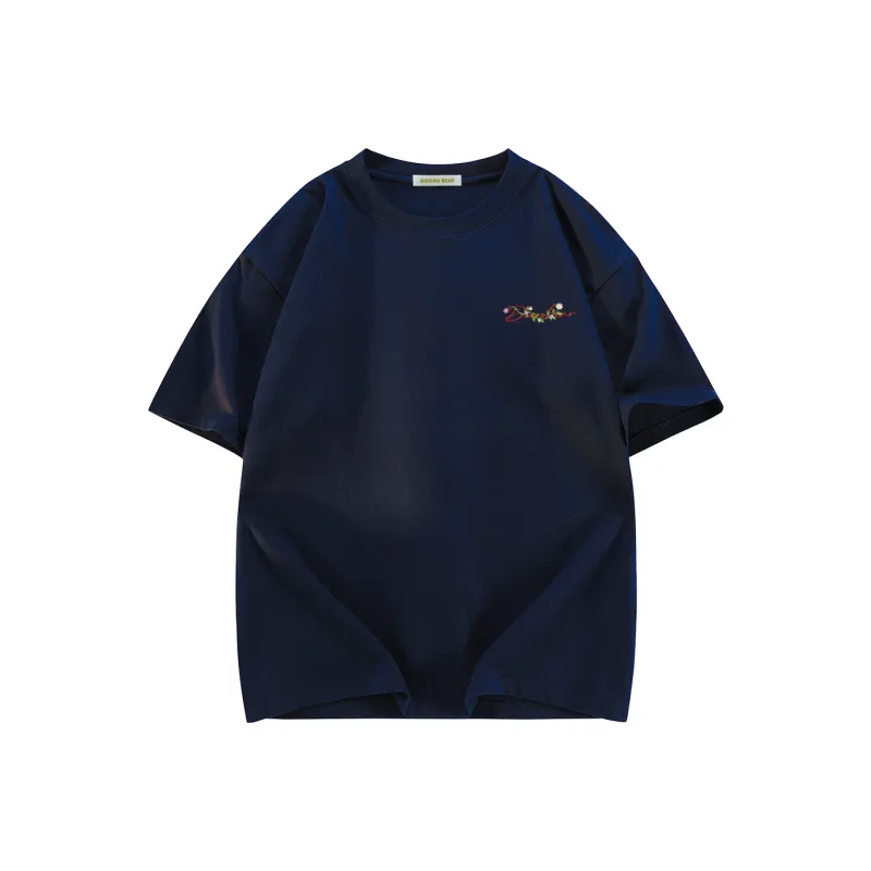 Budding Bear T Shirts Unisex-7