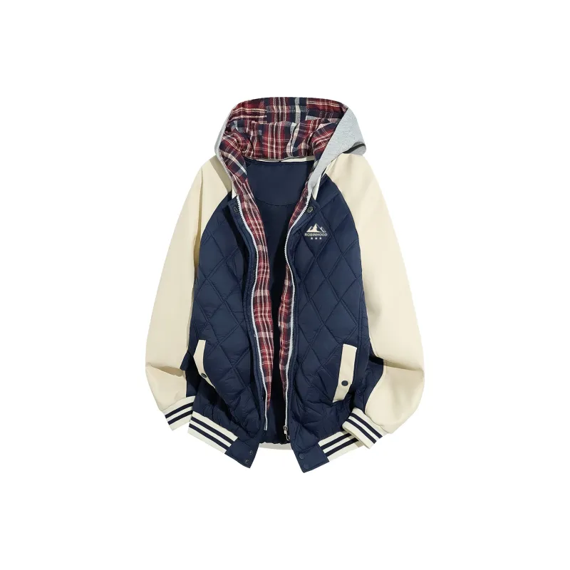 ROBINHOOD Puffer Jackets Unisex-9