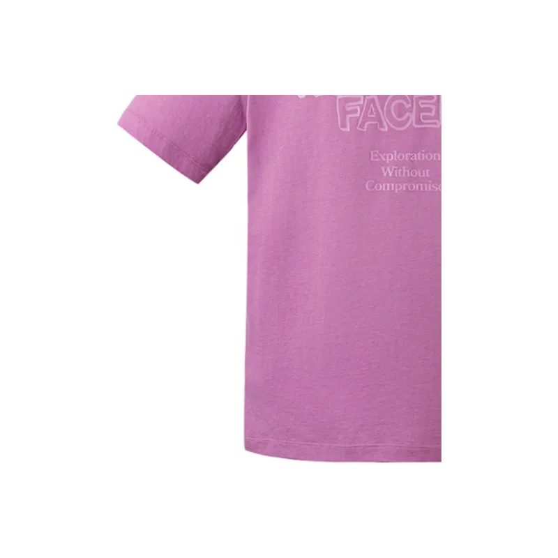 THE NORTH FACE City Outdoor Collection T Shirt Unisex QWI/Purple-3