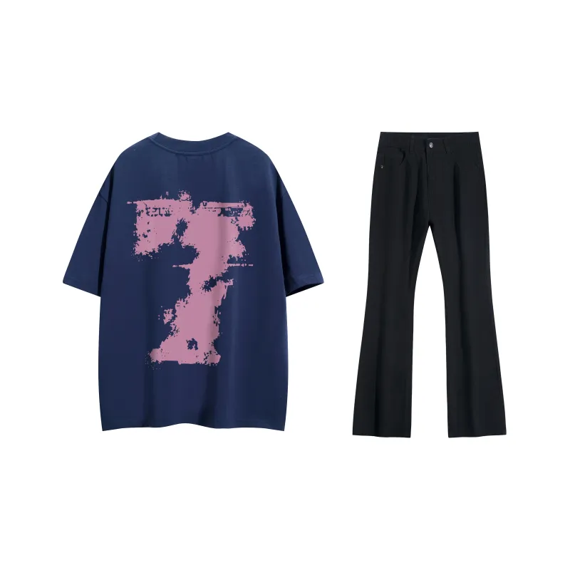 SUNSETMONENT Casual Sportswear Unisex-13
