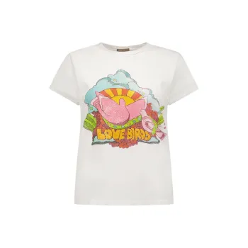 MOTHER The Boxy Goodie Goodie T-shirt