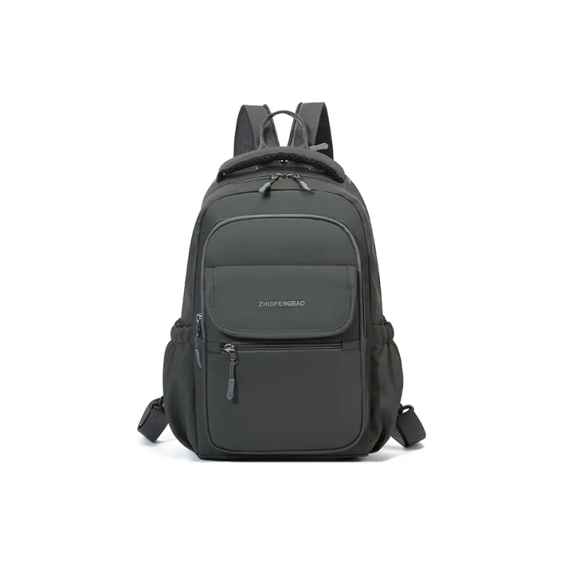 GEERDUN Oxford Backpack Regular Unisex Multicolor-2