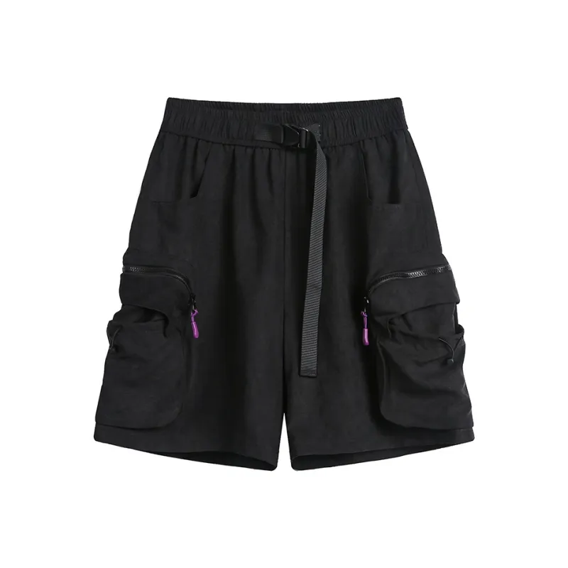 ROSECREED Cargo Shorts Unisex-0