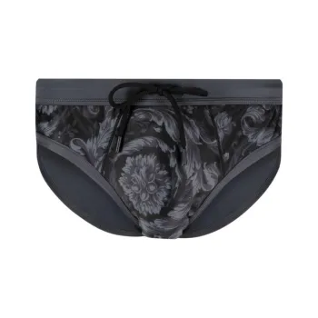 VERSACE Barocco print Swim Trunks