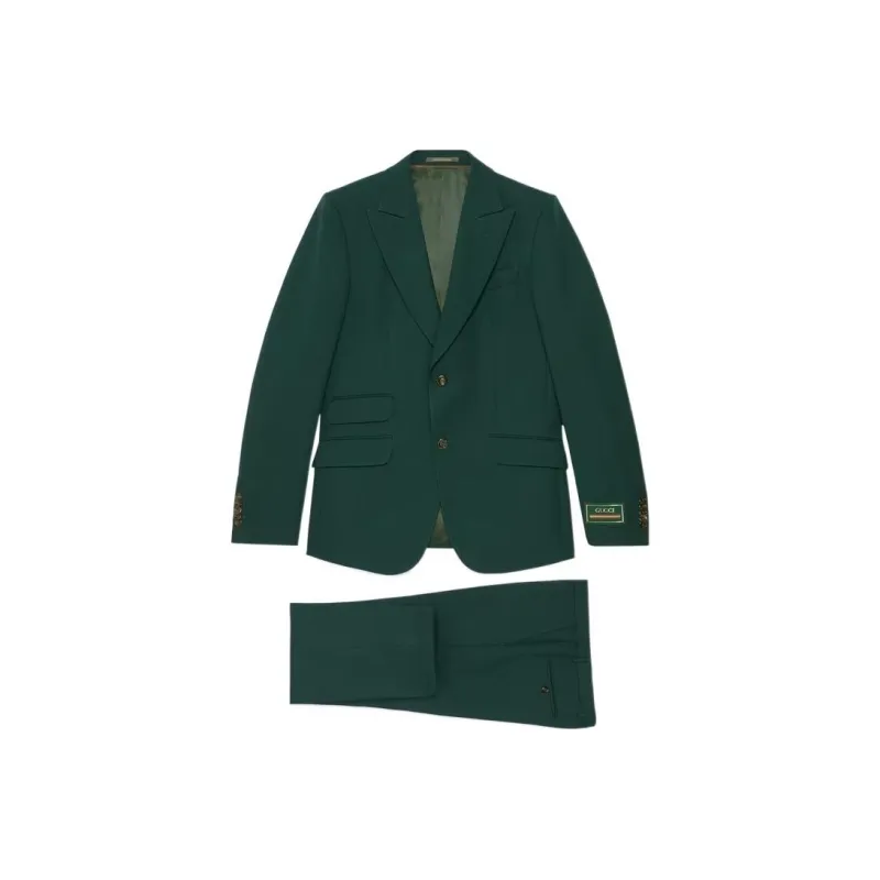 GUCCI Single breasted Two piece Suit-0