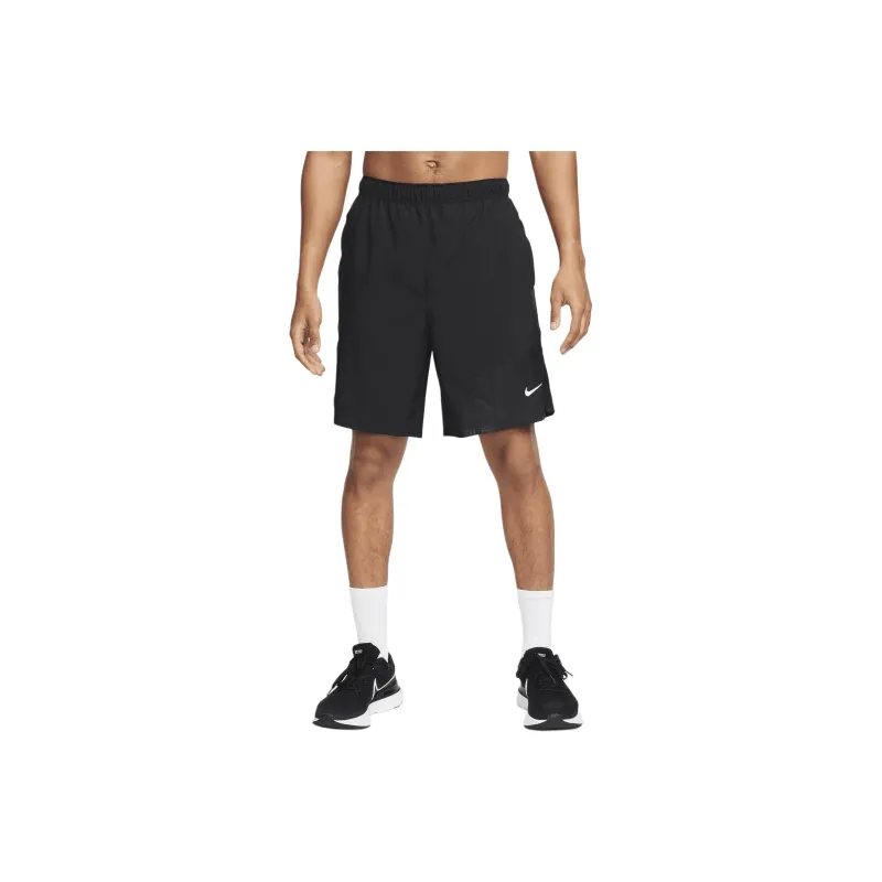 Nike Challenger Casual Shorts Men's Black-0