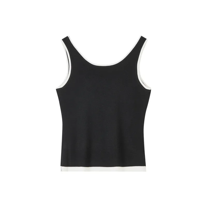 SENTUBILA Tank Tops Women's-11
