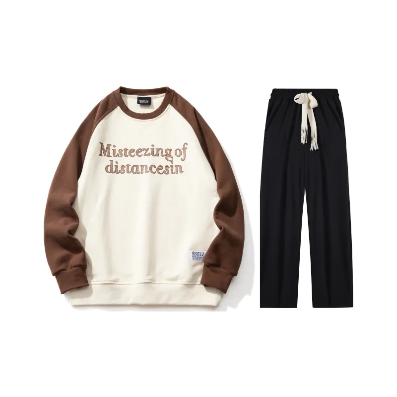 MISTEEZ Sweatshirt Sets Unisex-6
