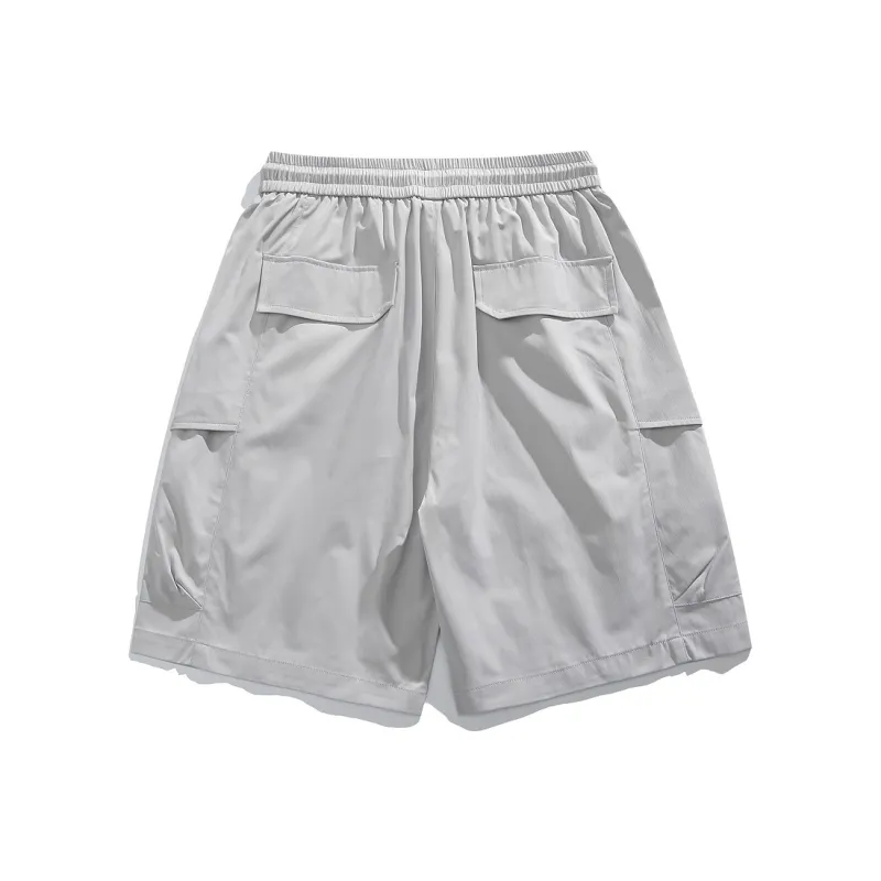 MindBridge Casual Shorts Unisex-1