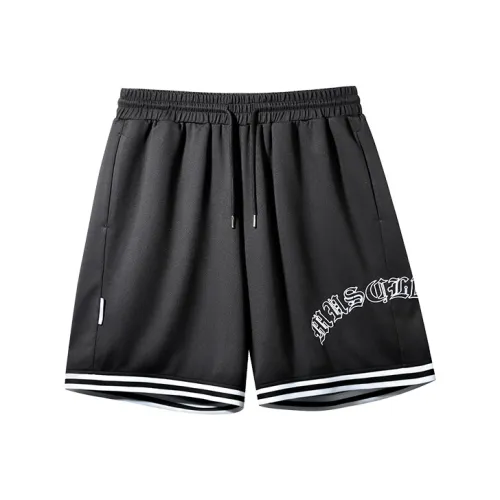 Muscle Dog Basketball Shorts Unisex