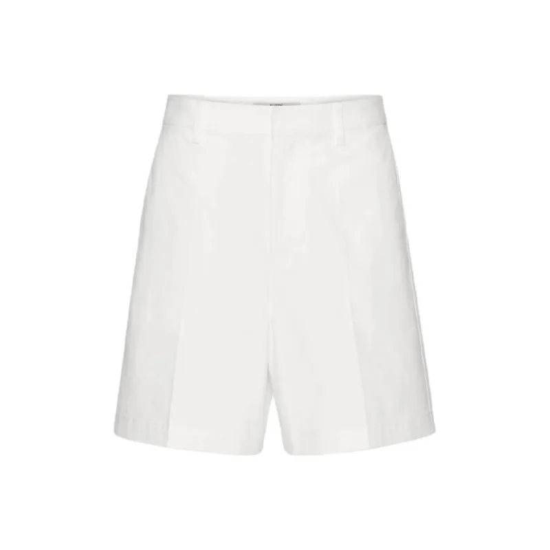 Valentino Logo Plaque Bermuda Shorts-0