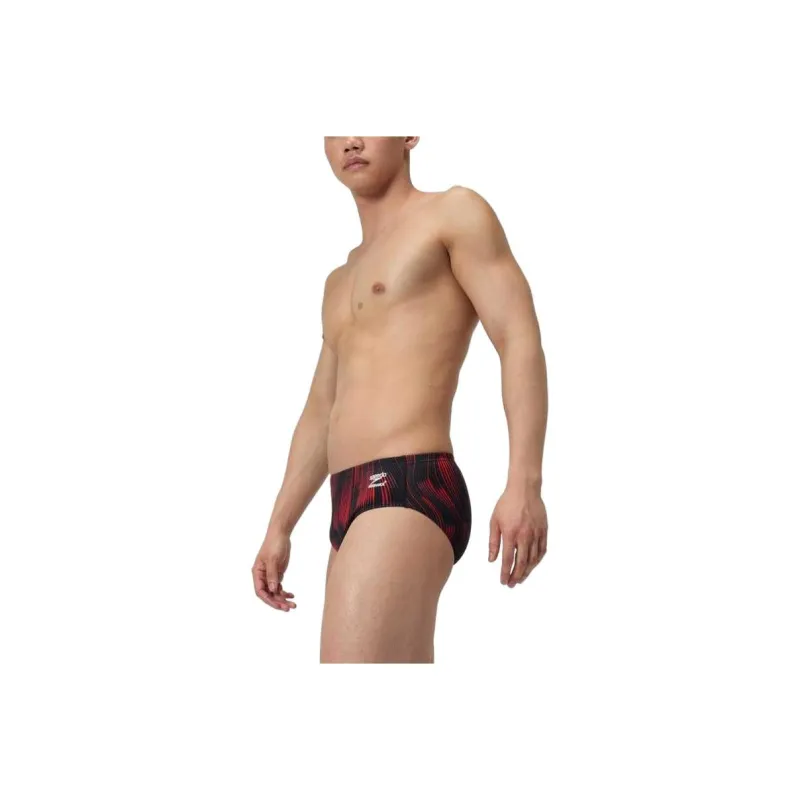 Speedo Space Train Brief Swimming Shorts Men's-17