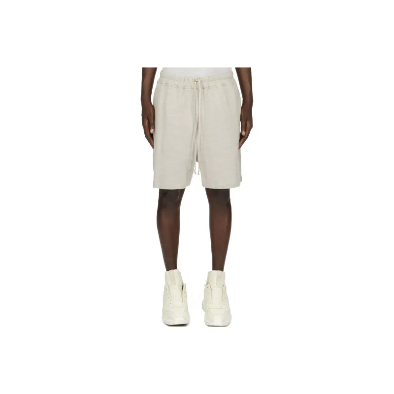 RICK OWENS/RO FW23 Casual Shorts Men's Beige-0