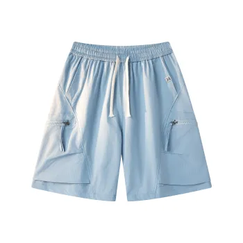 Supremo Cat Cargo Shorts Unisex