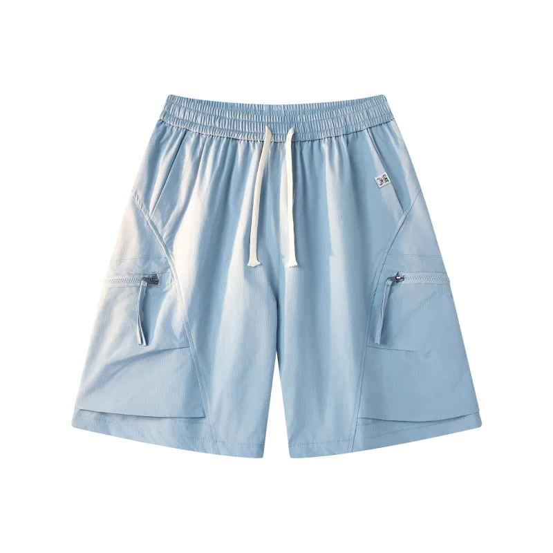 Supremo Cat Cargo Shorts Unisex-24