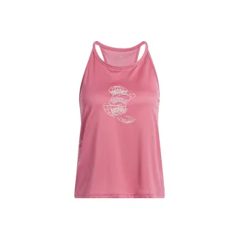 Adidas Tank Tops Women's Pink
