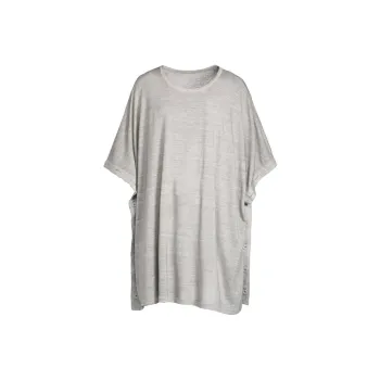 Yohji Yamamoto T Shirt Women's Gray