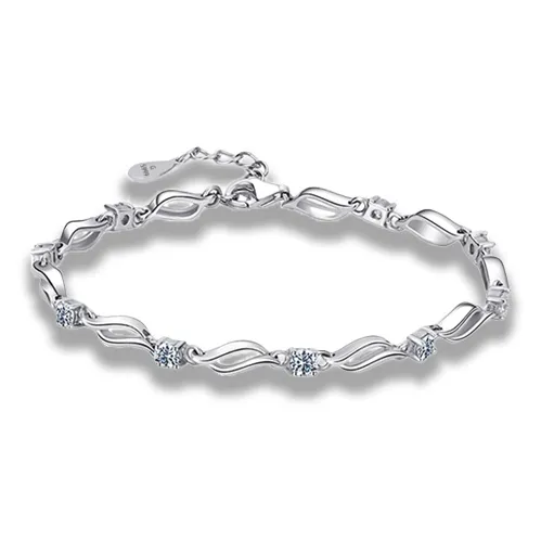 Datang Guoding S999 Fine Silver Bracelets Women's-0