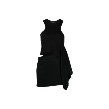 UNDERCOVER Slash Dress 'Black'