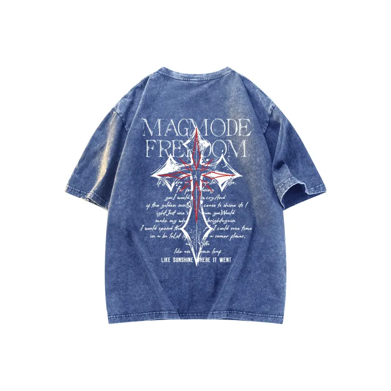 Magmode T Shirts Unisex-2