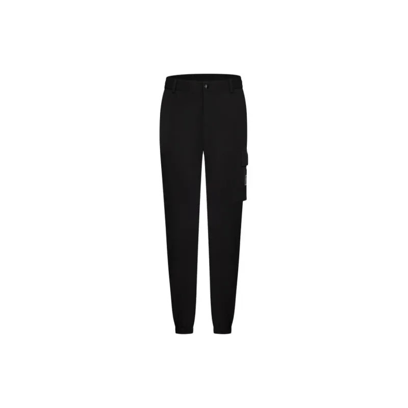Biyin Leufen Casual Pants Men's-0