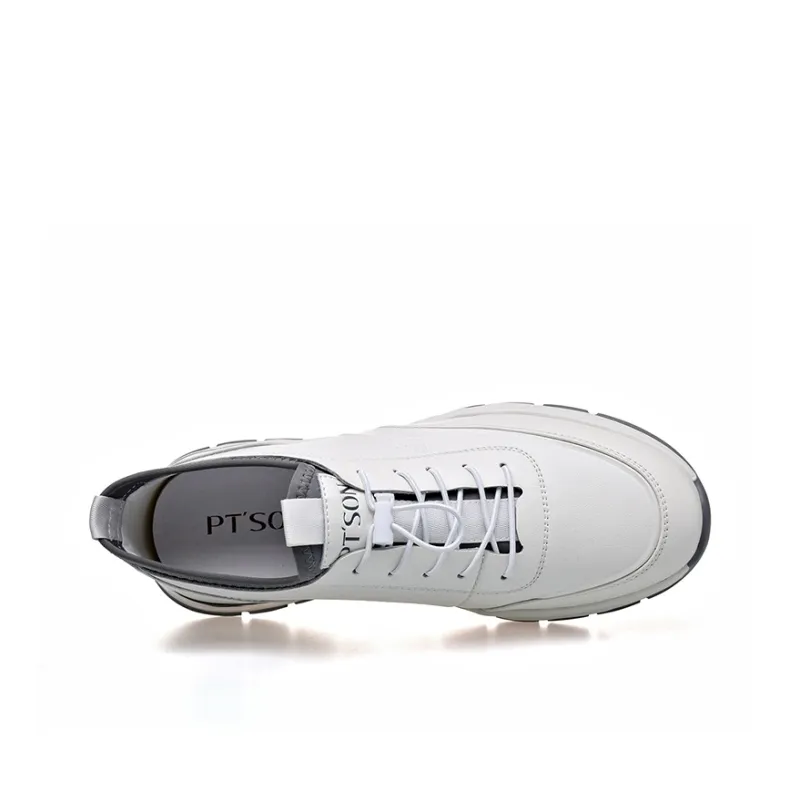 PT'SON Low Top Casual Shoes Men's-2