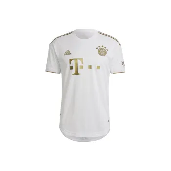Adidas Bayern Munich Soccer Jerseys Men White