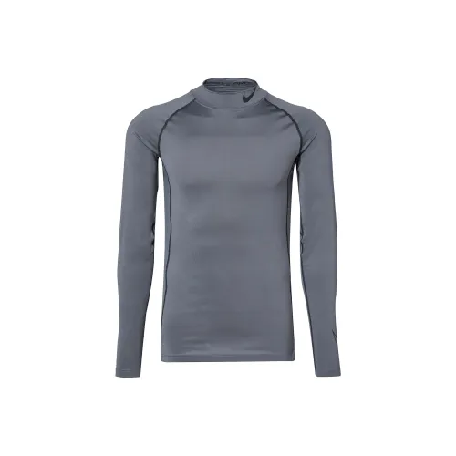 Nike Fitness Clothing Men Gray
