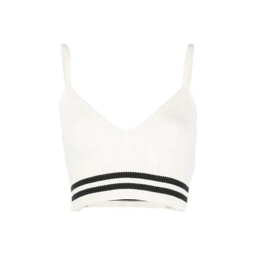 Polo Ralph Lauren Tank Tops Women's Ivory