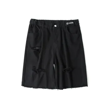 HONOR OF KINGS Denim Shorts Unisex