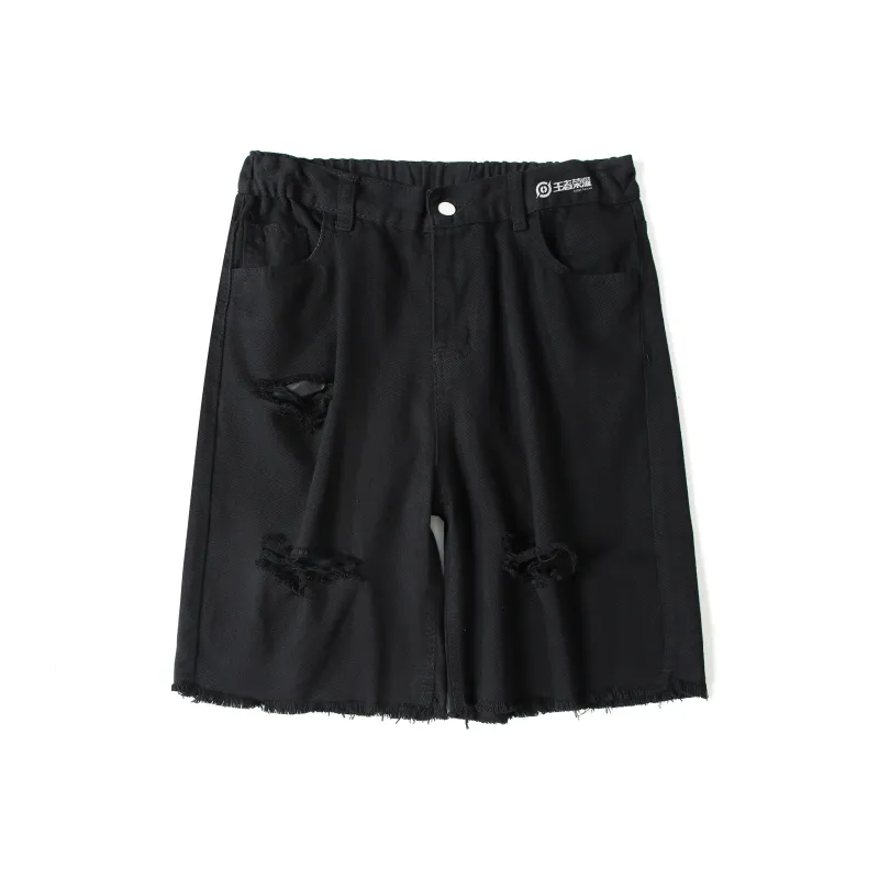 HONOR OF KINGS Denim Shorts Unisex-0